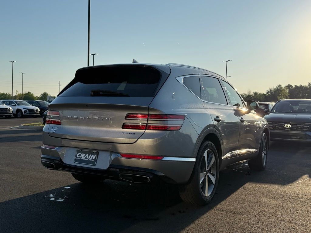 2024 Genesis GV80 Base