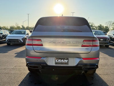 2024 Genesis GV80 Base