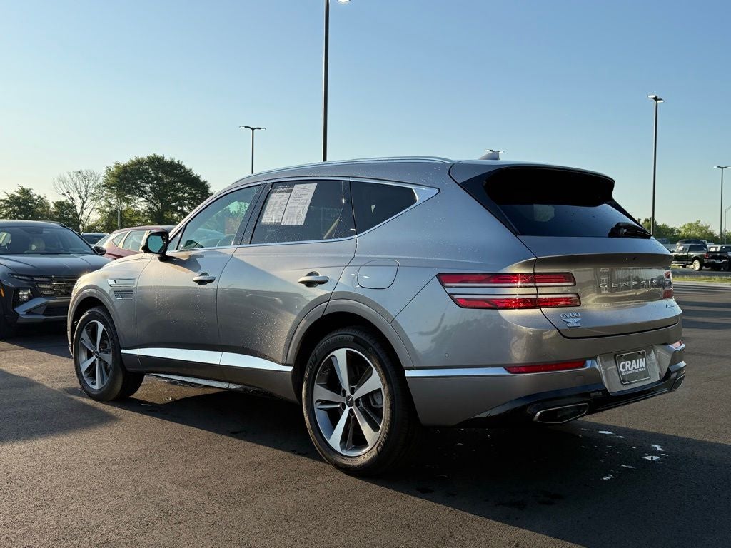 2024 Genesis GV80 Base
