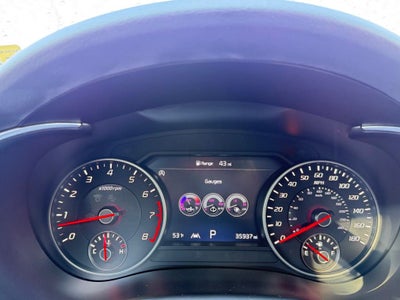 2022 Kia Stinger GT2