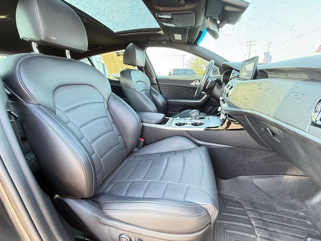 2022 Kia Stinger GT2