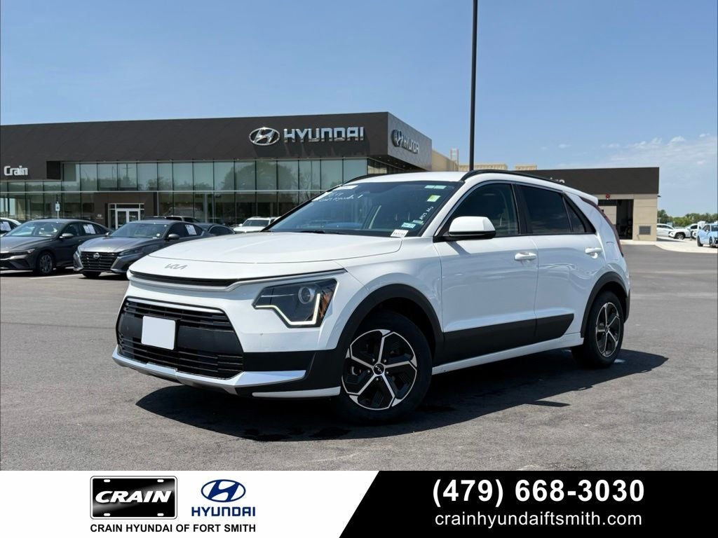 2025 Kia Niro LX