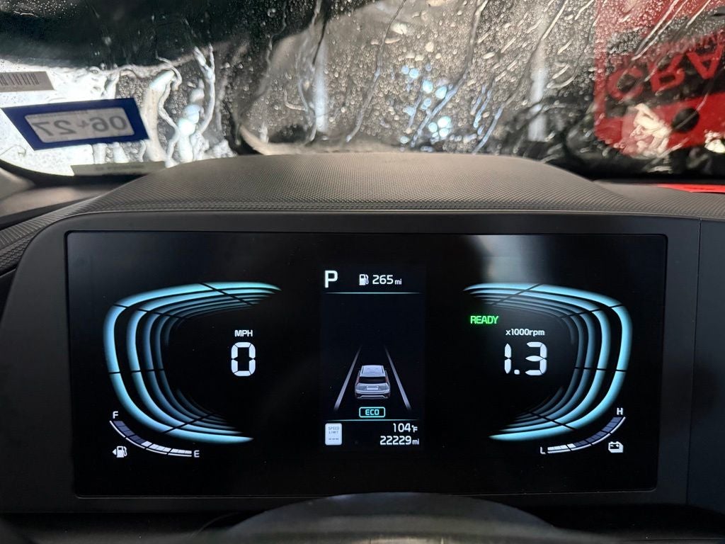 2025 Kia Niro LX
