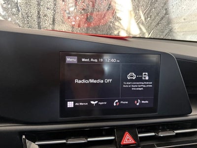 2025 Kia Niro LX