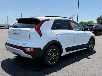 2025 Kia Niro LX