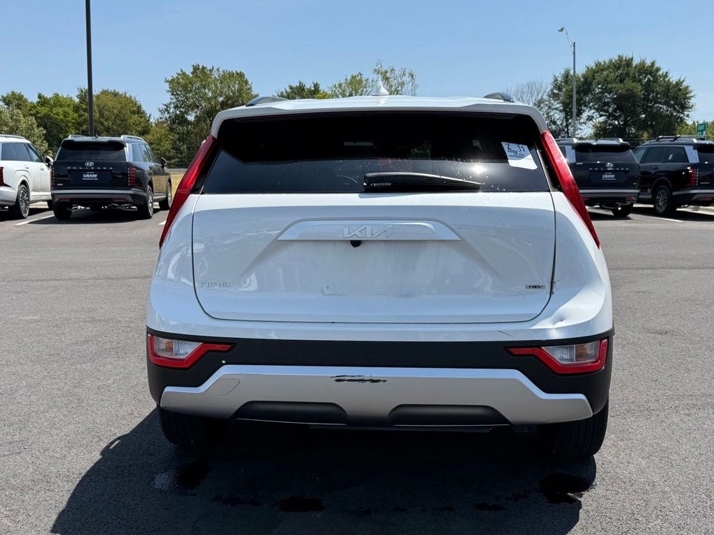 2025 Kia Niro LX