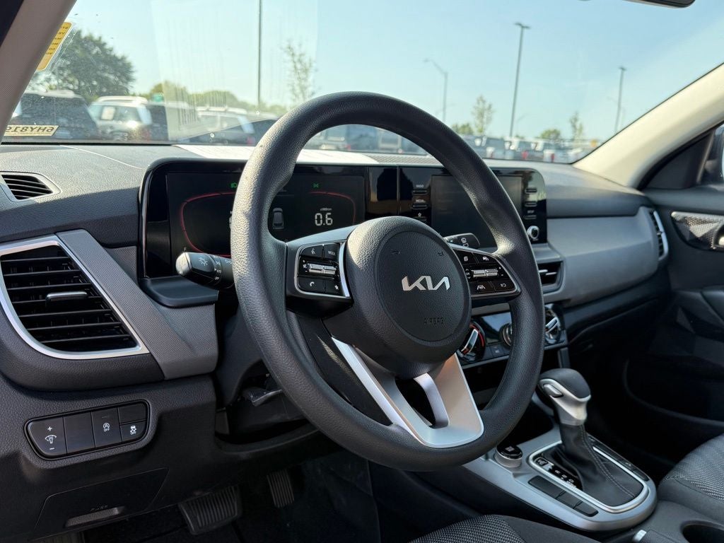 2024 Kia Seltos LX