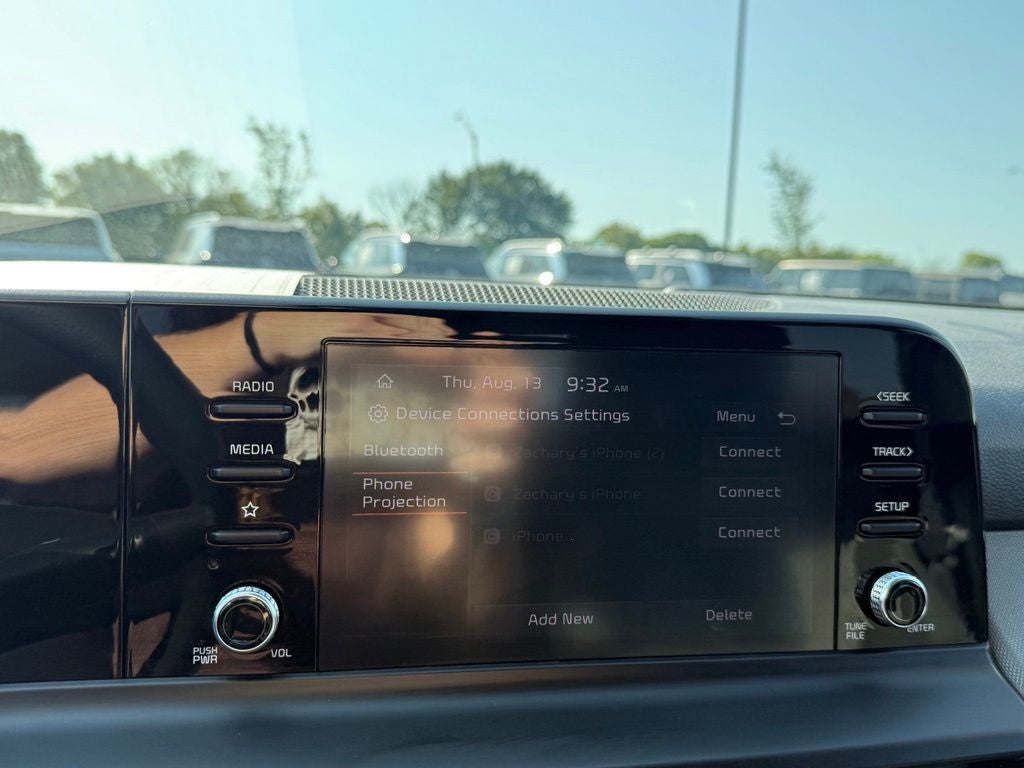 2024 Kia Seltos LX