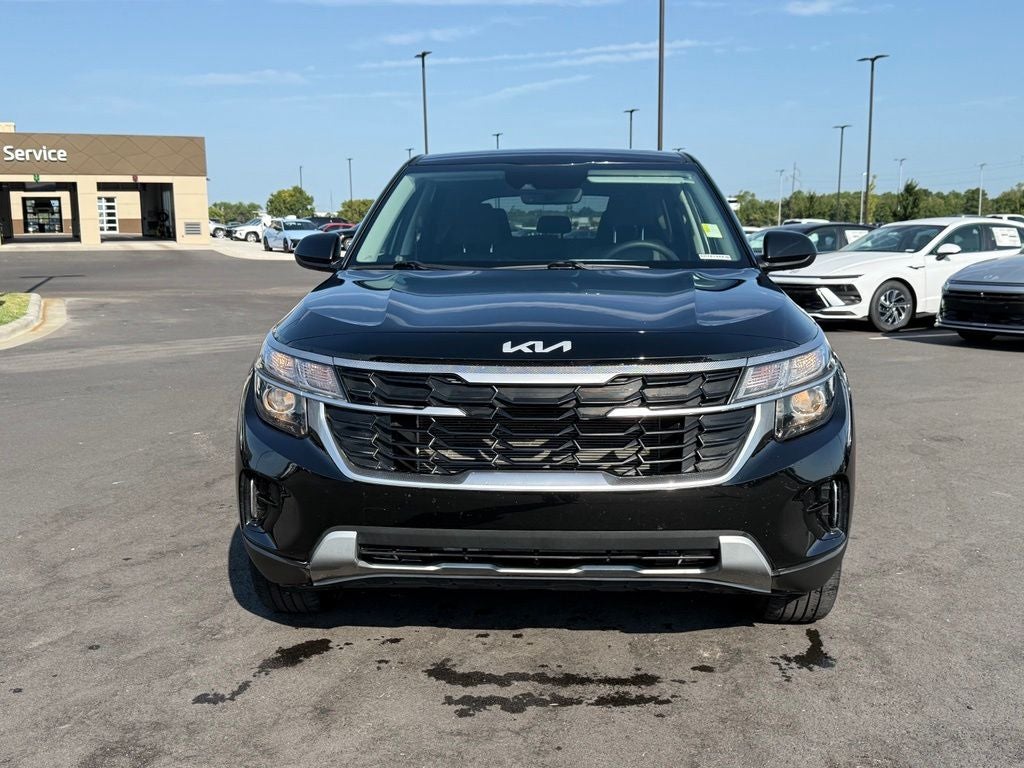 2024 Kia Seltos LX