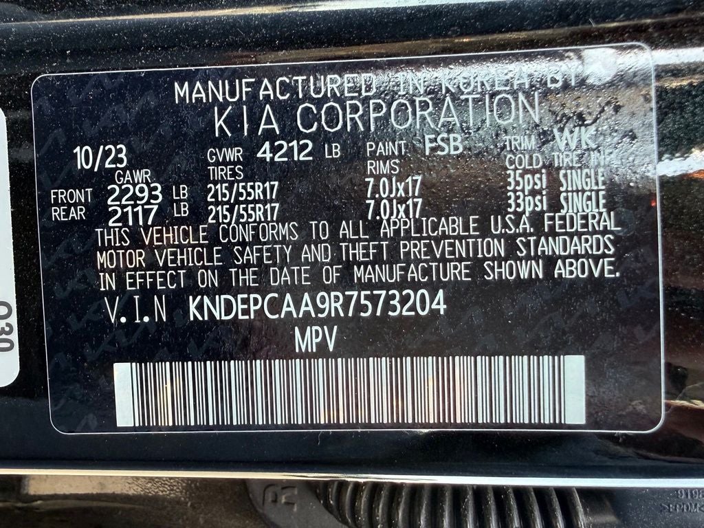 2024 Kia Seltos LX
