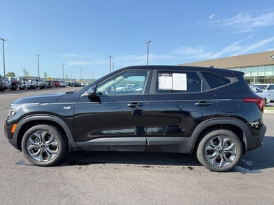 2024 Kia Seltos LX