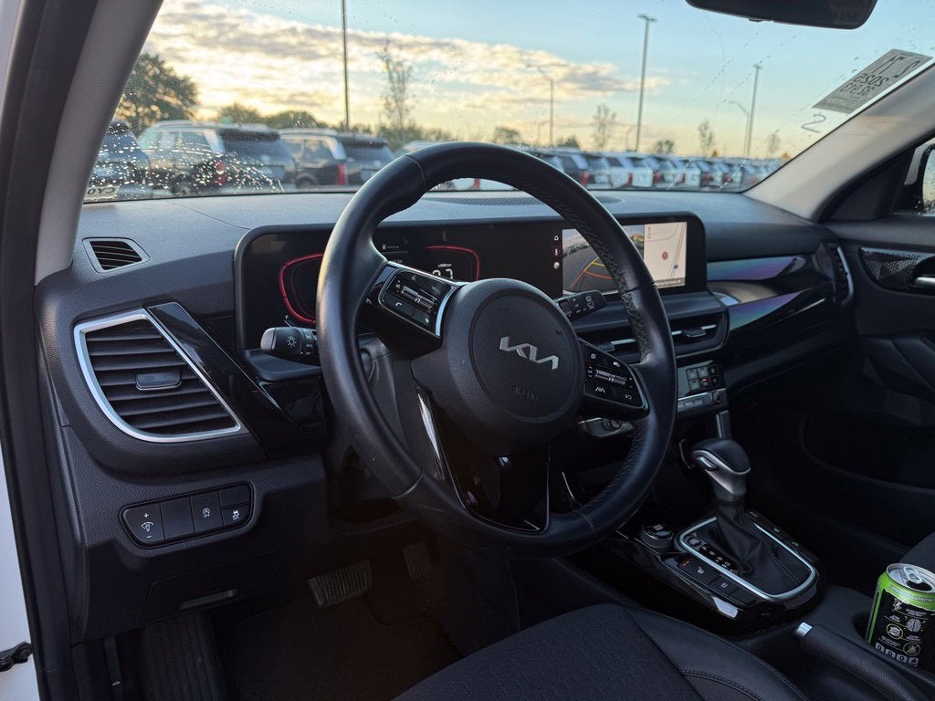 2025 Kia Seltos S