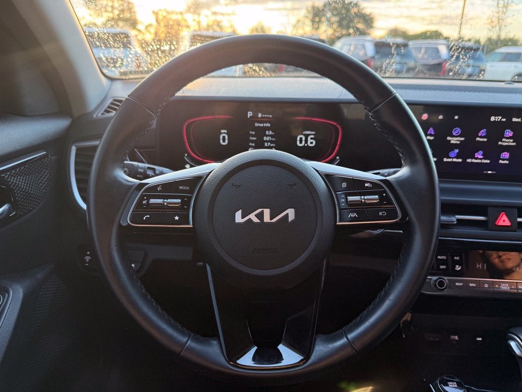 2025 Kia Seltos S