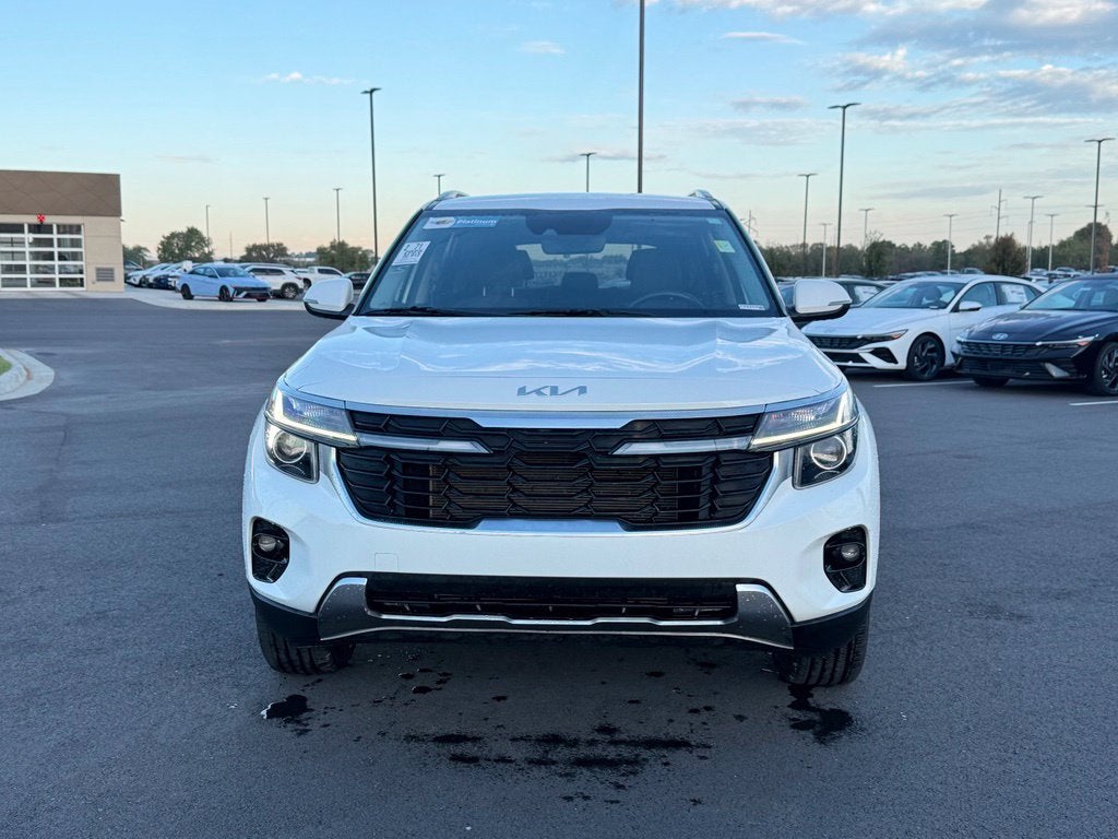 2025 Kia Seltos S