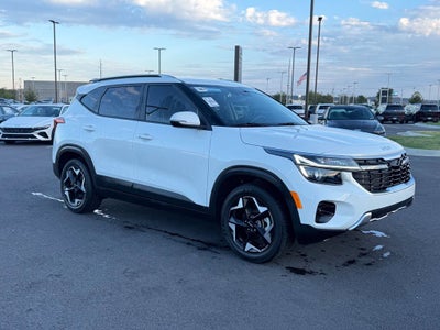 2025 Kia Seltos S