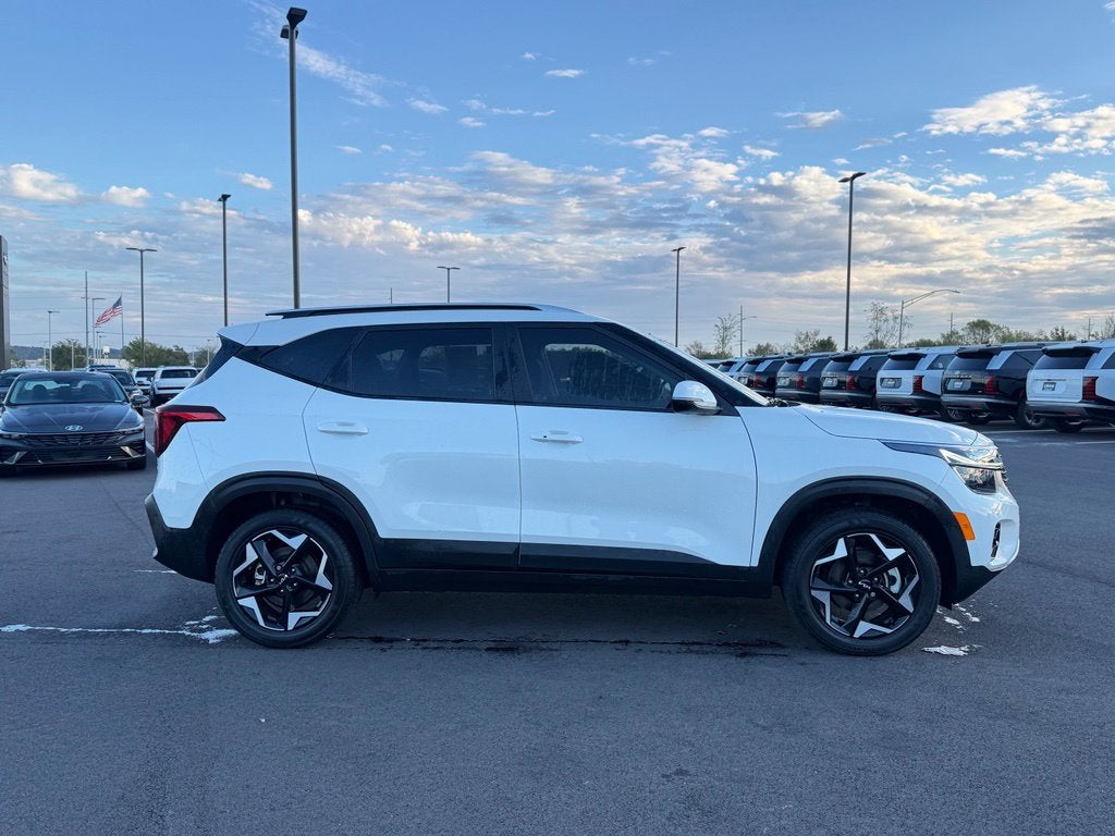 2025 Kia Seltos S