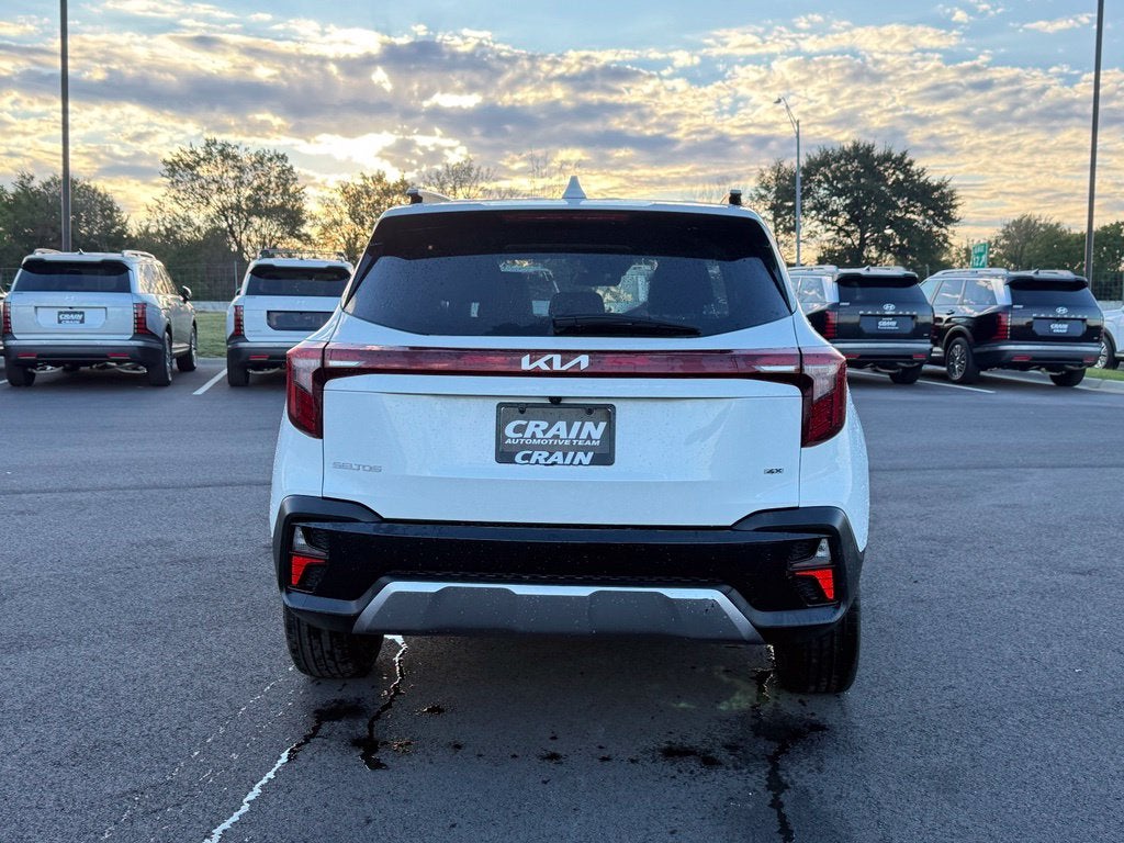 2025 Kia Seltos S