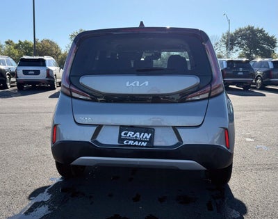 2024 Kia Soul LX