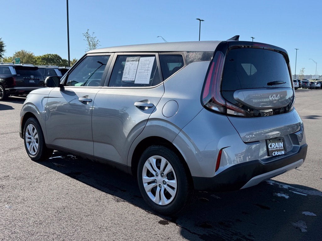 2024 Kia Soul LX