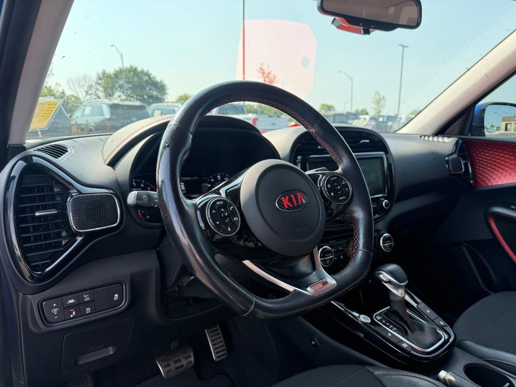 2020 Kia Soul GT-Line Turbo