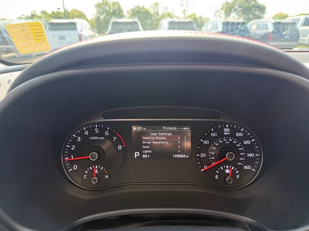 2020 Kia Soul GT-Line Turbo