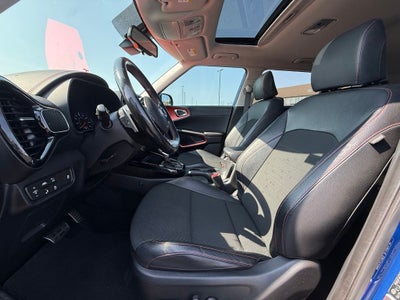 2020 Kia Soul GT-Line Turbo