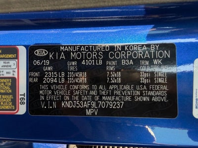 2020 Kia Soul GT-Line Turbo