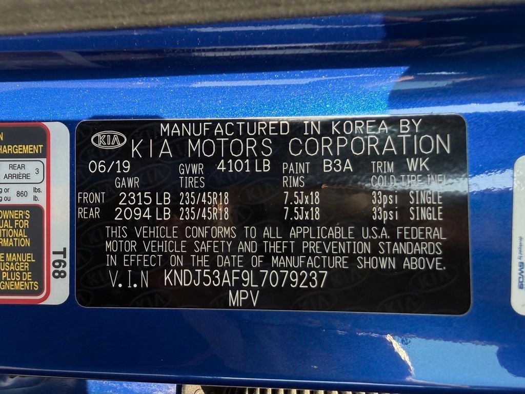 2020 Kia Soul GT-Line Turbo