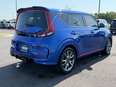 2020 Kia Soul GT-Line Turbo