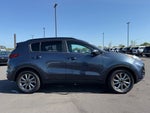 2022 Kia Sportage Nightfall