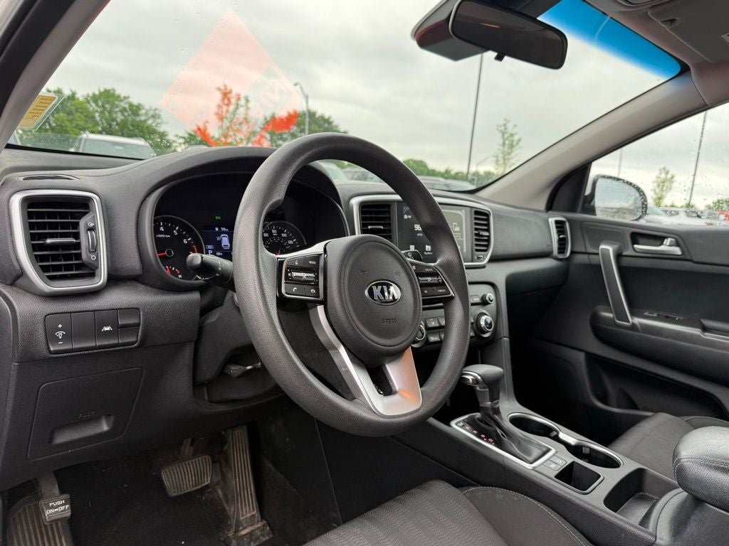 2021 Kia Sportage LX