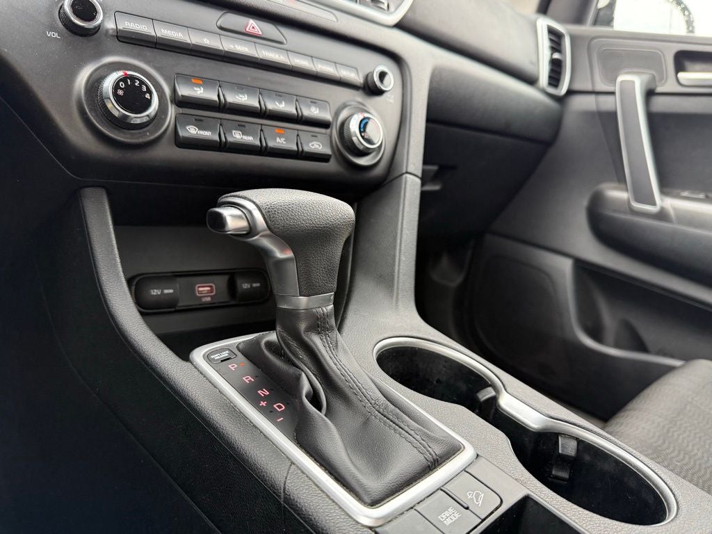 2021 Kia Sportage LX