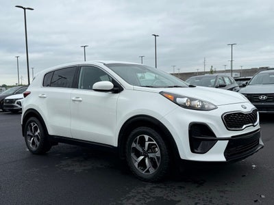 2021 Kia Sportage LX