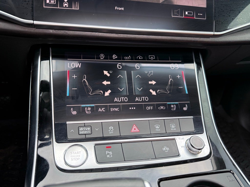 2020 Audi Q8 55 Premium Plus quattro