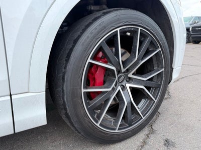 2020 Audi Q8 55 Premium Plus quattro