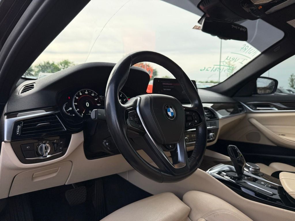 2018 BMW 5 Series 530i xDrive