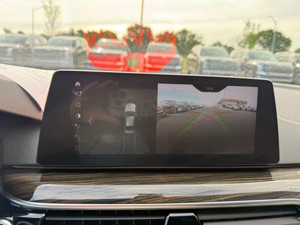 2018 BMW 5 Series 530i xDrive