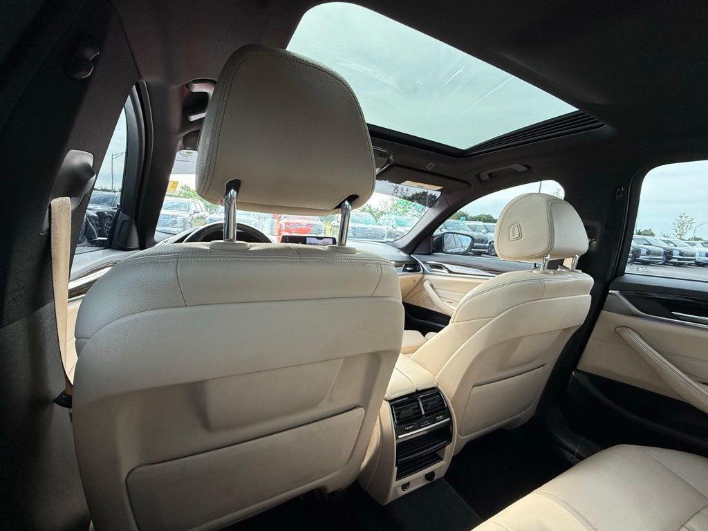 2018 BMW 5 Series 530i xDrive