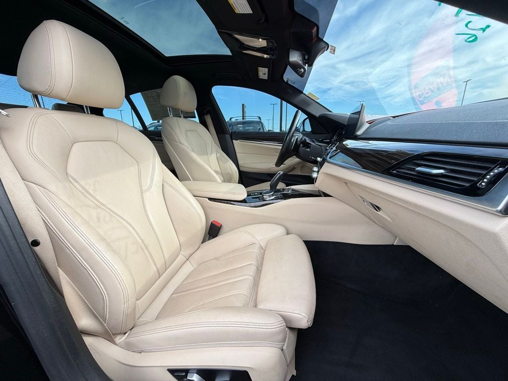 2018 BMW 5 Series 530i xDrive
