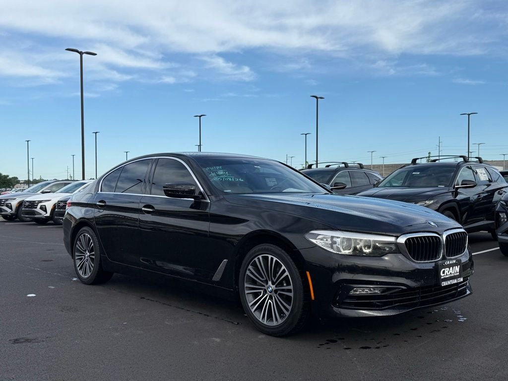 2018 BMW 5 Series 530i xDrive