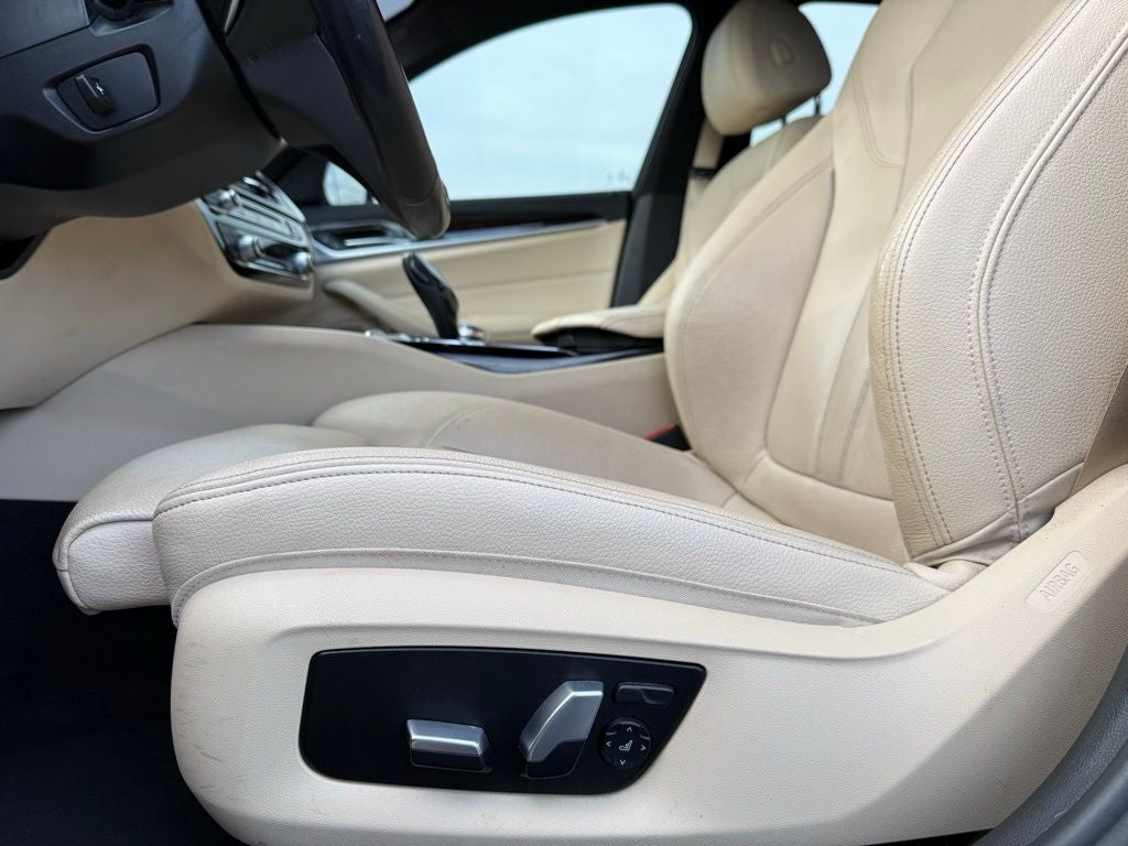 2018 BMW 5 Series 530i xDrive