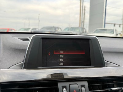 2018 BMW X1 sDrive28i