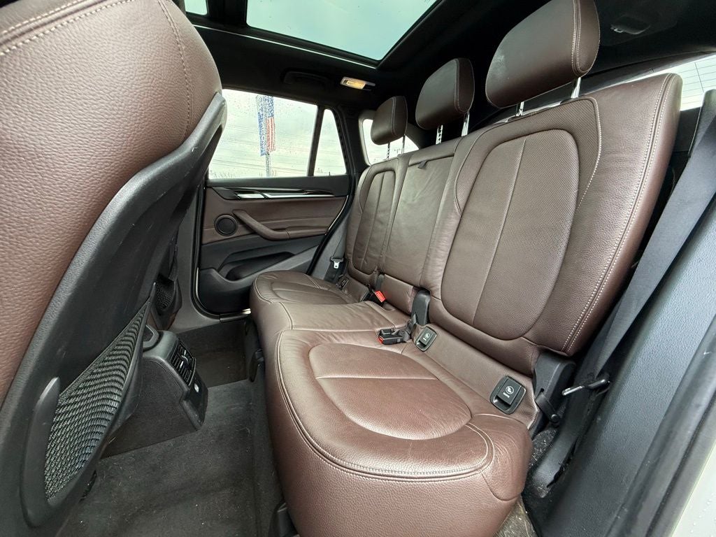 2018 BMW X1 sDrive28i