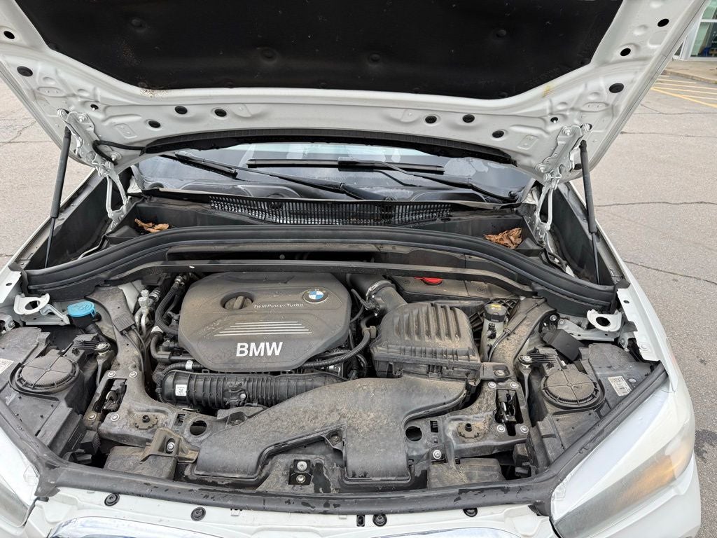 2018 BMW X1 sDrive28i