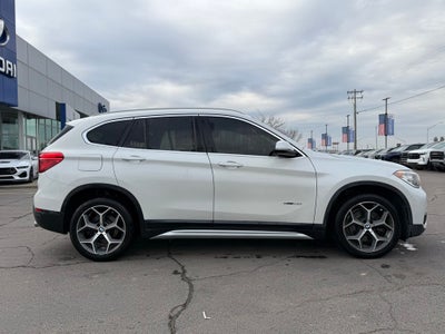2018 BMW X1 sDrive28i