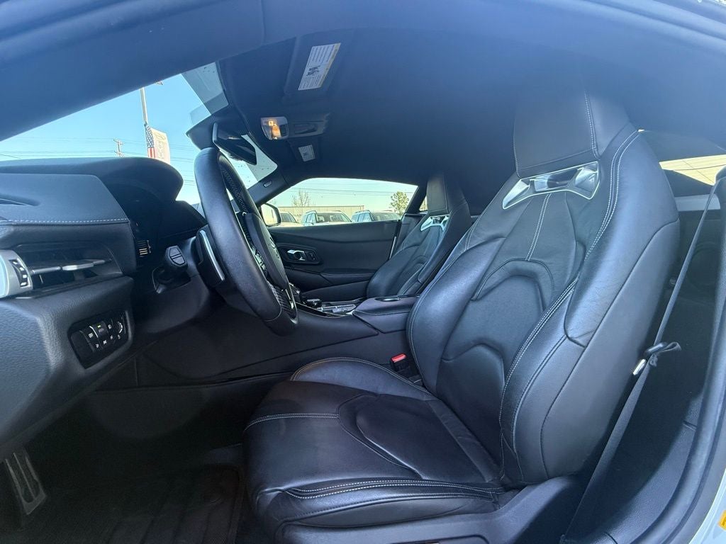 2021 Toyota Supra 3.0 TURBO,DRIVER ASSIST PACK