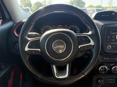 2016 Jeep Renegade Trailhawk