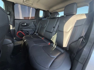 2016 Jeep Renegade Trailhawk