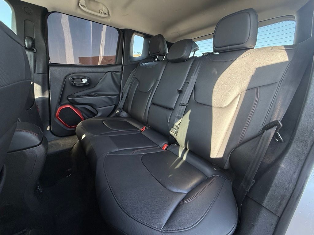2016 Jeep Renegade Trailhawk