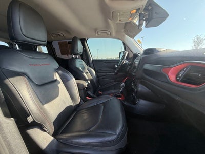 2016 Jeep Renegade Trailhawk